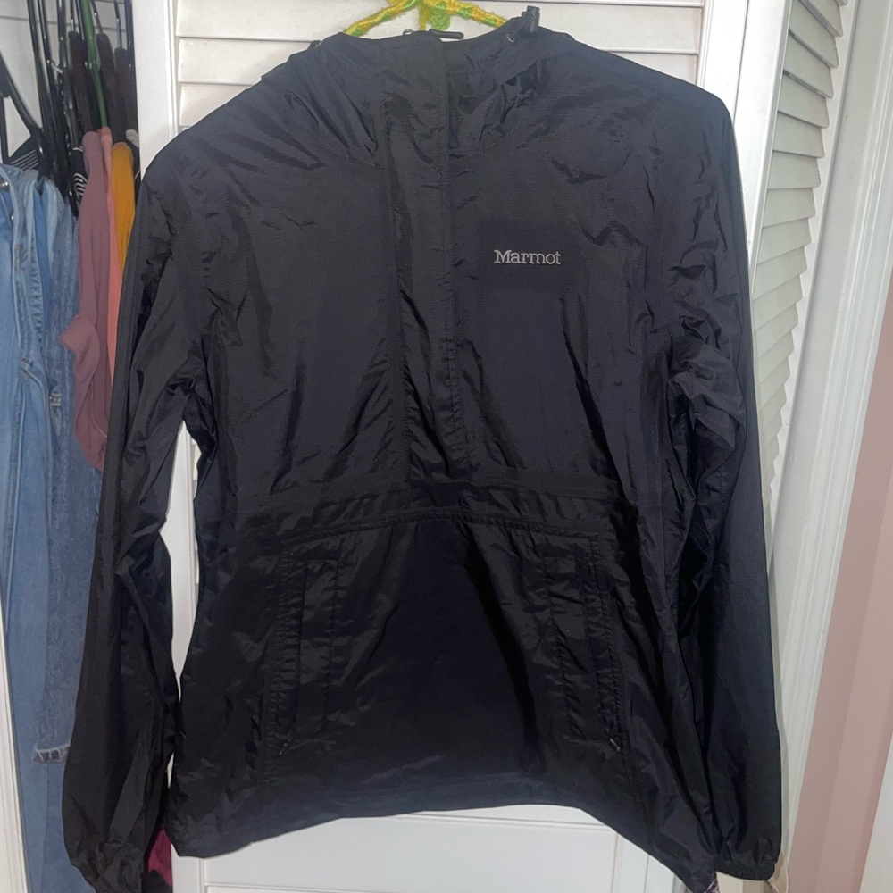 Marmot rain jacket